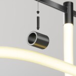 Фото 1 Комплектующие для трекового светильника Technical TRA154CSW-1B