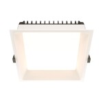 Фото 3 Встраиваемый светильник Technical DL056-24W3K-W