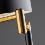 Фото 1 Настольный светильник Freya FR4008TL-02BBS