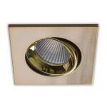 Фото 6 CLD001KNW6 Альфа Бронза+Зол Св-к Встр. LED 7W*3500K