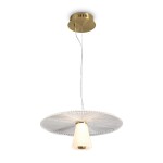 Фото 3 Подвесной светильник Freya FR6183PL-L4BS