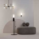 Фото 1 Подвесной светильник Maytoni MOD177PL-12G