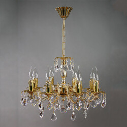 Фото 2226/8 WP New Leaf Люстра