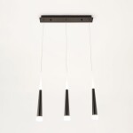 Фото 3 CL227031 Вегас Черный Св-к Подвес