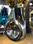 Фото 1 Подвесной светильник Soap A silver
