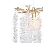 Фото 1 Подвесной светильник Freya FR1010PL-01G