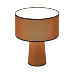 Фото 1 SL1354.604.01 Прикроватная лампа ST-Luce Кирпичный/Кирпичный, Черный E27 1*40W JACKIE