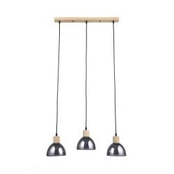 Фото Подвесной светильник Arte Lamp LANCASTER A5869SP-3BK