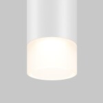 Фото 4 Трековый подвесной светильник Technical TR191-1-3W4K-M-BW