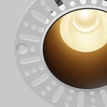 Фото 3 Встраиваемый светильник Technical DL122-15W-2.7K-TRS-B