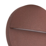 Фото 1 7643 Настенный уличный светильник BAKER