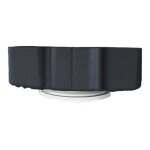 Фото 1 ST753.538.07 Св-к встр. светодиодный в натяжной ПВХ потолок Белый LED 1*7W 3000K 560Lm Ra80 60° IP20 Встраиваемые светильники