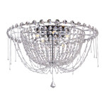 Фото 6 Люстра MX8319-6A chrome