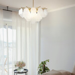 Фото 1 Люстра Freya FR5104PL-08N