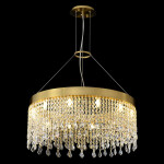 Фото 1 Люстра Crystal Lux AQUA SP12