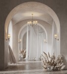 Фото 1 Настенный светильник (бра) Freya FR2029WL-01BS