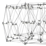 Фото 1 SL6602.103.48 Светильник подвесной ST-Luce Хром/Прозрачный LED 1*48W 4000K ГРАВЕТТА