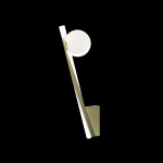 Фото 8 Настенный светильник (бра) Maytoni MOD175WL-01G