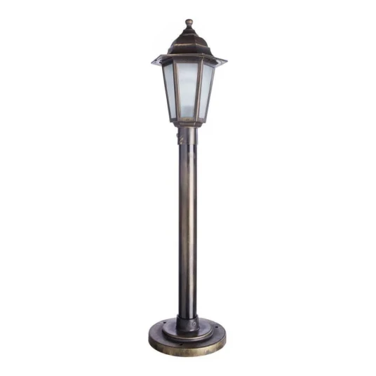 Фото Ландшафтный светильник Arte Lamp ZAGREB A1218PA-1BR