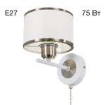 Фото 5 CL421412 ALTON Белый Св-к Бра