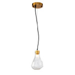 Фото 1 Подвесной светильник KR1197P-1 clear