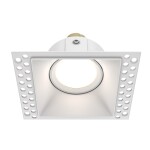 Фото 7 Встраиваемый светильник Technical DL042-01-SQ-W