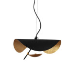 Фото 1 Подвесной светильник 8821P/S black/gold