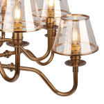 Фото 1 Потолочный подвесной светильник PL-31147