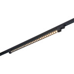 Фото 2 ST662.436.30 Св-к трек. Черный LED 1*30W 3000K 2 400Lm Ra>90 48° IP20 L935xW33xH73 165-265V TRACE