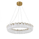 Фото 7 Подвесной светильник 82004P/D800 brass