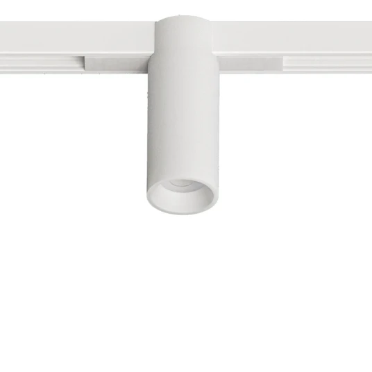 Фото Магнитный трековый светильник Arte Lamp OPTIMA A7289PL-1WH