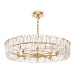 Фото 4 Подвесной светильник Maytoni MOD043PL-08G