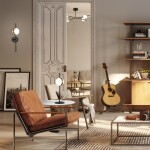 Фото 20 7163 Бра CUBA