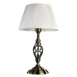 Фото Декоративная настольная лампа Arte Lamp ZANZIBAR A8390LT-1AB