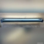 Фото 2 Бра Crystal Lux KANTO AP20W LED BL
