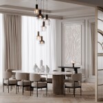 Фото 2 Подвесной светильник Maytoni MOD414PL-06B