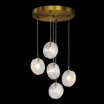 Фото 3 Подвесной светильник Maytoni MOD254PL-05BS