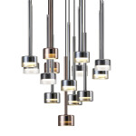 Фото 7879 Люстра подвеcная TONIC