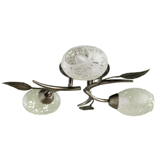 Фото Потолочная люстра Arte Lamp ANETTA A6157PL-3AB