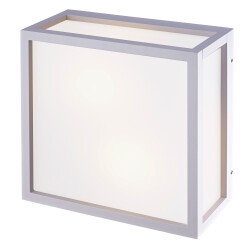 Фото 8379 Настенный уличный светильник UTAH