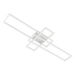 Фото 5 CL201130 KUBIT Белый Люстра Потолочная