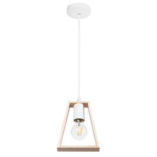Фото Подвесной светильник Arte Lamp BRUSSELS A8030SP-1WH