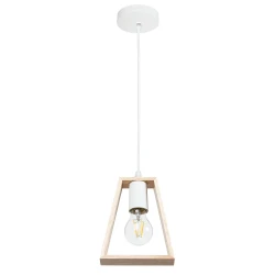 Фото Подвесной светильник Arte Lamp BRUSSELS A8030SP-1WH
