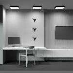 Фото 3 Потолочный светильник Technical C032CL-45W4K-SQ-B