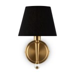 Фото 7 Настенный светильник (бра) Freya FR5190WL-01BS