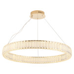 Фото 2 Люстра Crystal Lux MUSIKA SP70W LED GOLD