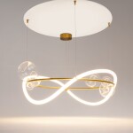 Фото 1 Подвесной светильник Maytoni MOD289PL-L53BS3K