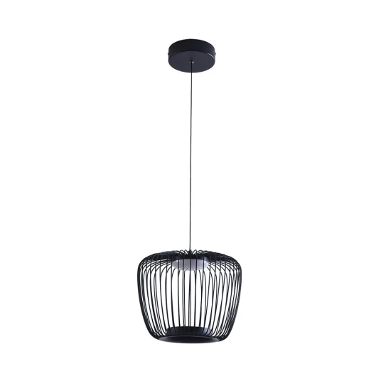 Фото Подвесной светильник Arte Lamp FLARE A3529SP-12BK