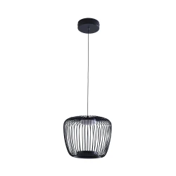 Фото Подвесной светильник Arte Lamp FLARE A3529SP-12BK