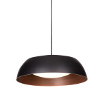 Фото 2 Подвесной светильник PL019-400B Black and Copper